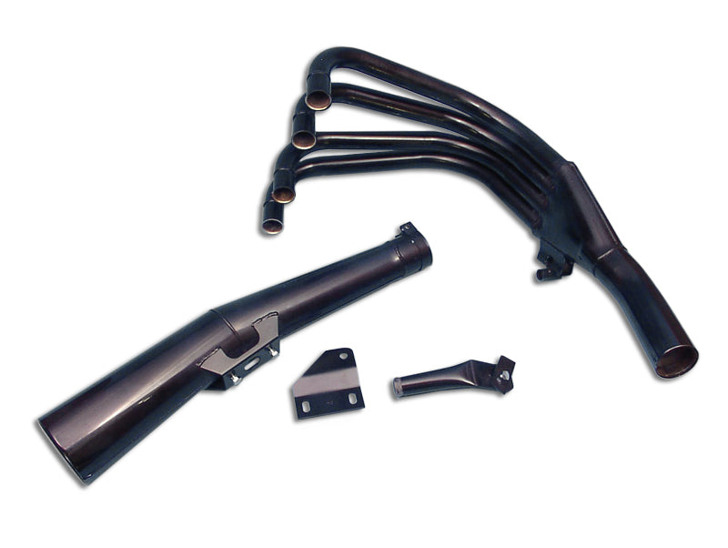 Pot 4en1 Z750 UNITRAK Ligne Complète Master Noire Non Homologuée
