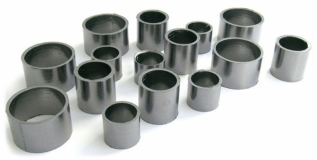 Joint d'Echappement Graphite 35x38x25