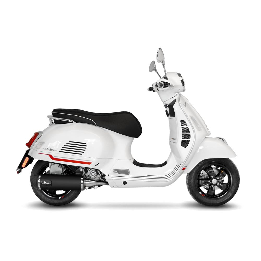 Ligne Complète NERO GTS 300 HPE/RACING SIXTIES/SUPER/SEI GIORNI/SPORT/TECH/TOURING - Non Homologué