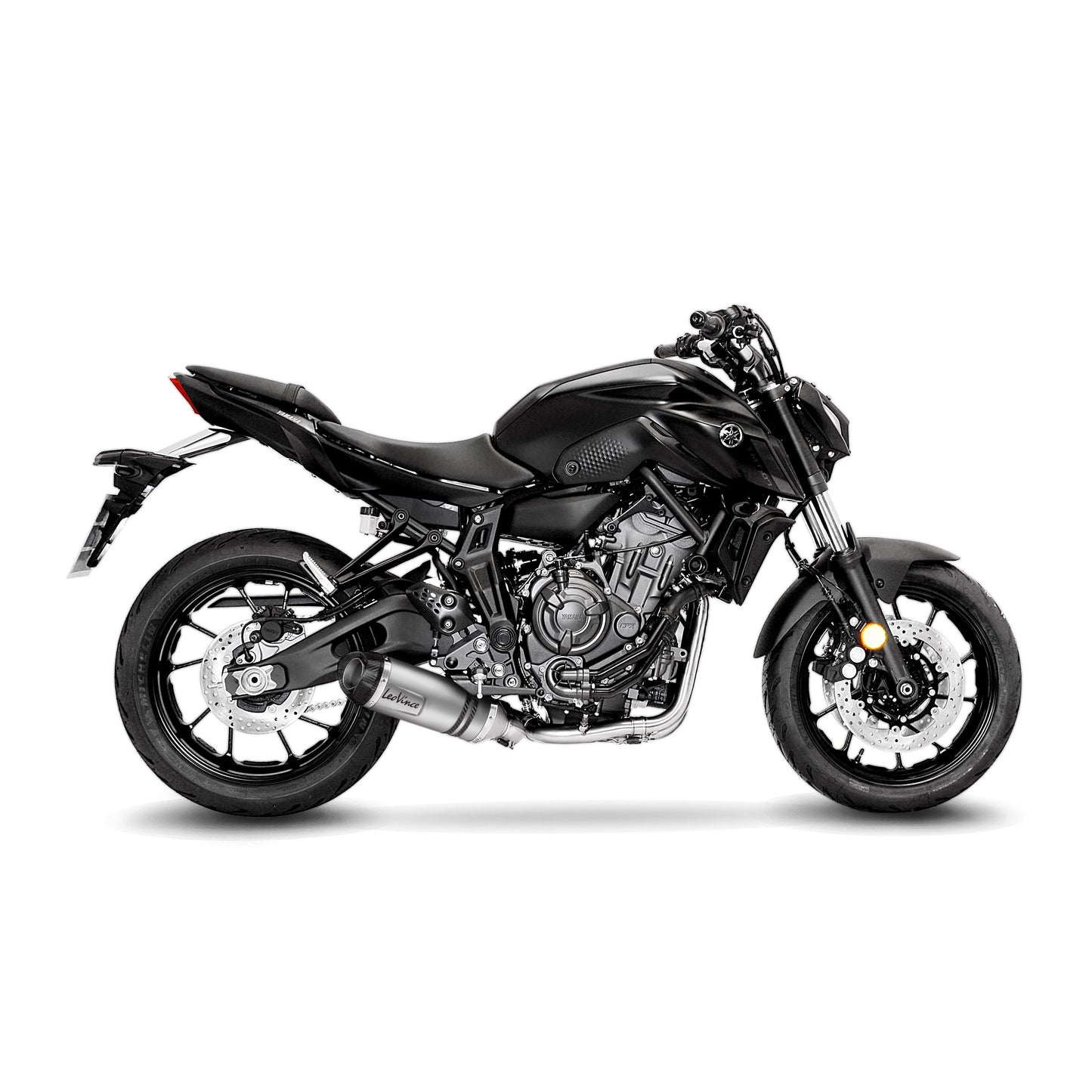 Ligne Complète LV ONE EVO MT-07 - Non Homologué