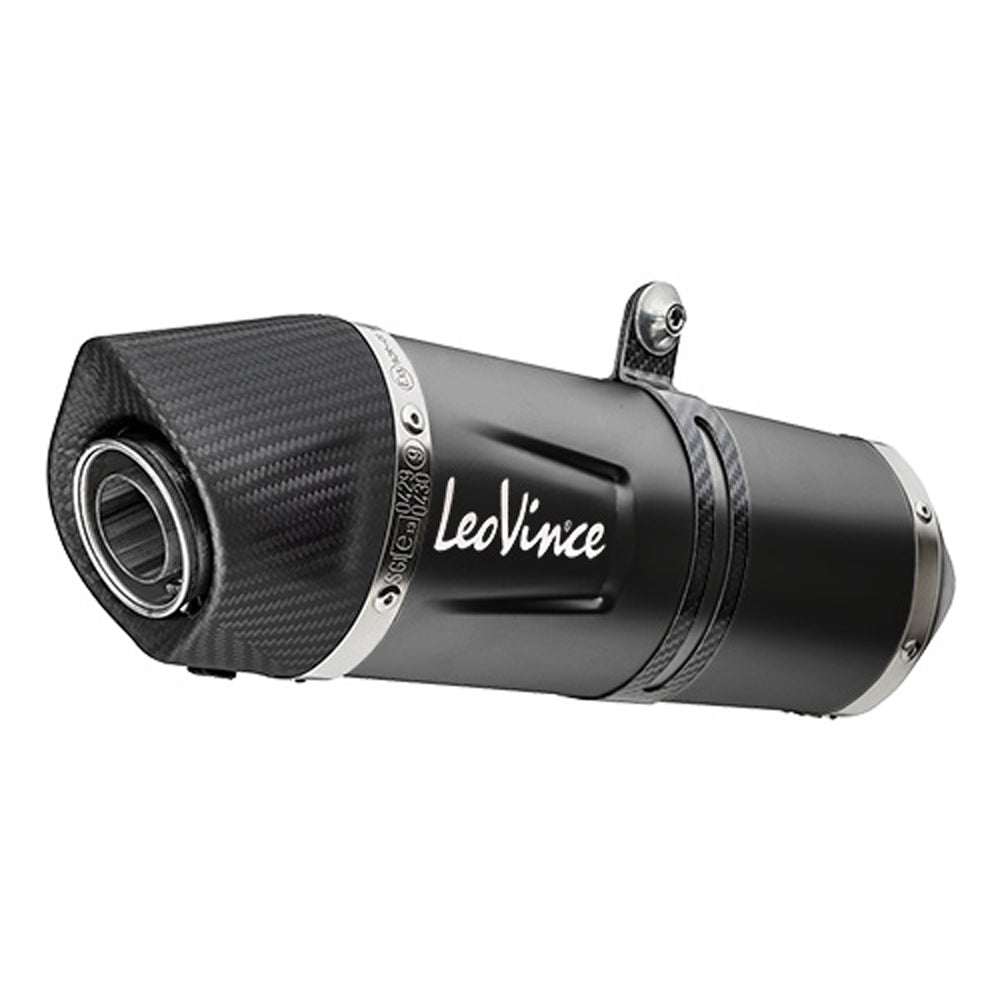 Silencieux LV ONE EVO BLACK EDITION CB 750 HORNET INOX 2023 - Homologué
