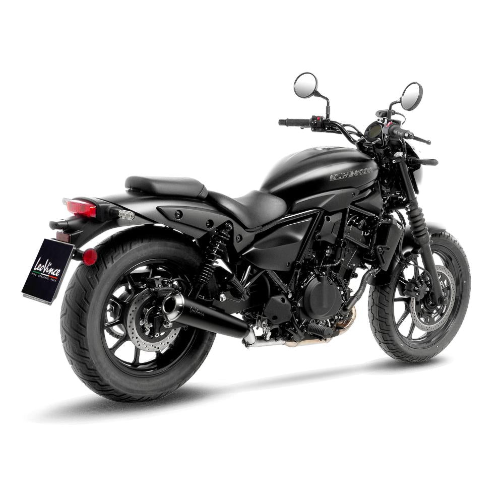CLASSIC RACER BLACK EDITION KAWASAKI ELIMINATOR 500 - 2024/2025