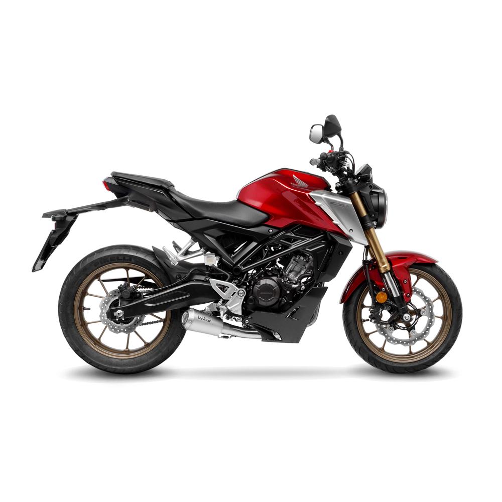 Ligne Complète LV-10 CB 125 R Neo Sports Café - Non Homologué