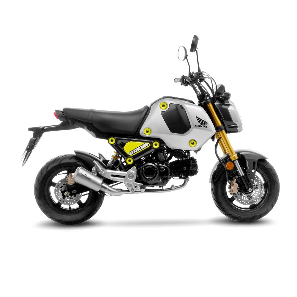 Ligne Complète LV-10 MSX 125 / GROM - Non Homologué