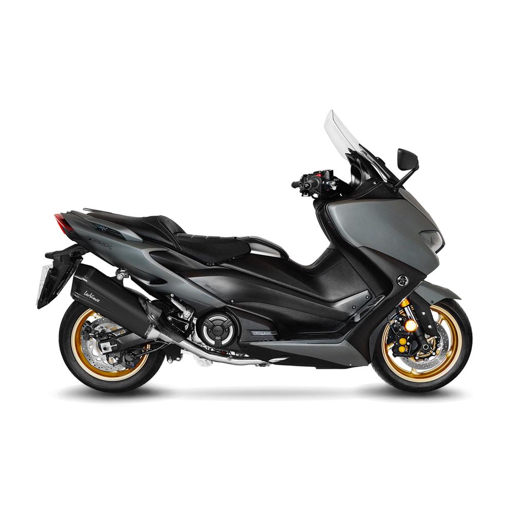 Ligne Complète LV-12 BLACK EDITION T-MAX 560/TECH MAX - Non Homologué
