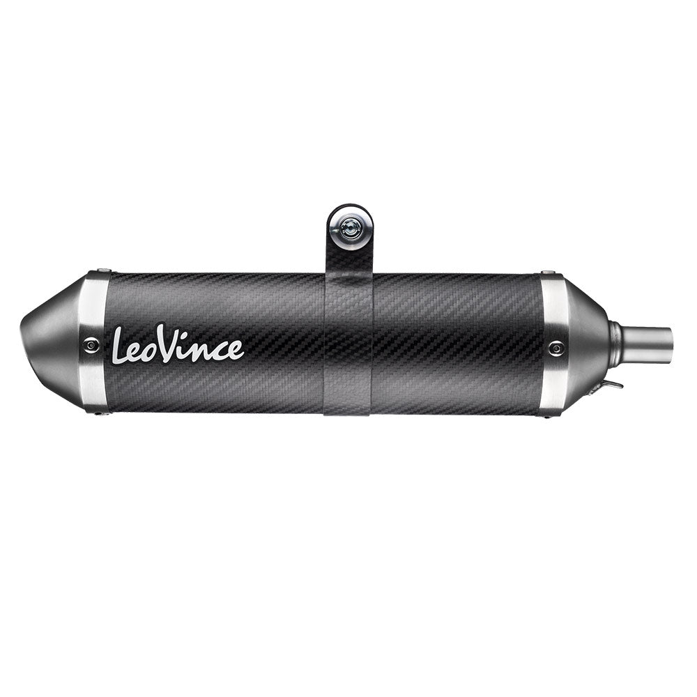 Silencieux X-FIGHT CARBON FIBER 50 SE-RS / SM-RS / SM-R / SE-R 2021/2023 - Homologué