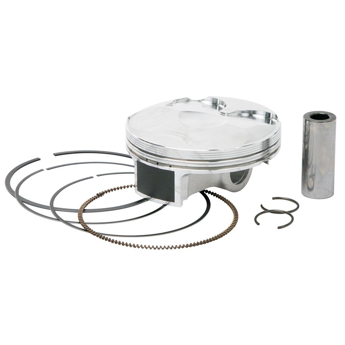 Piston Complet Replica 4 Temps - HONDA CRF 250 R 10-13 - Cote A Ø76.76mm