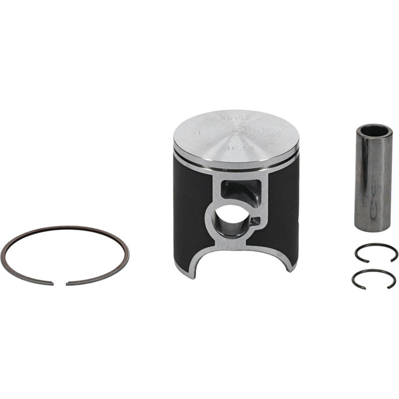 Piston Complet RACE 2 Temps - KTM SX85 03-25 - Cote A Ø 46.94mm - Tête de Piston 12°