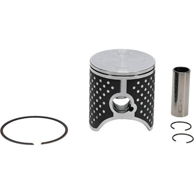 Piston Complet RACE EVOLUTION 2 Temps – YAMAHA YZ 125 2005-2025 – Cote B Ø 53.94 mm - Mono Segment 0.8