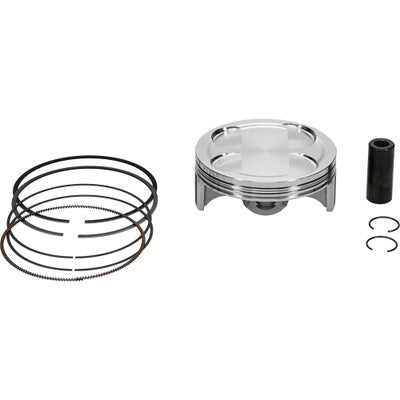 Piston Complet REPLICA 4 Temps - YAMAHA YZ 450 F 20-22 - Cote D Ø96.98mm - Compr. 12.8:1