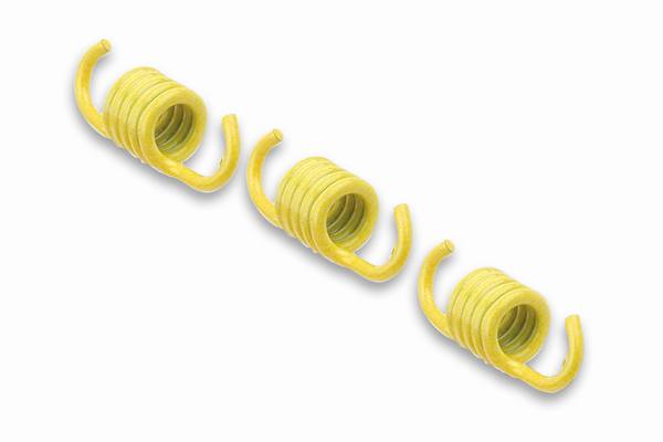 Ressorts d'Embrayage - Racing Jaunes - Kit de 3pcs Ø2mm