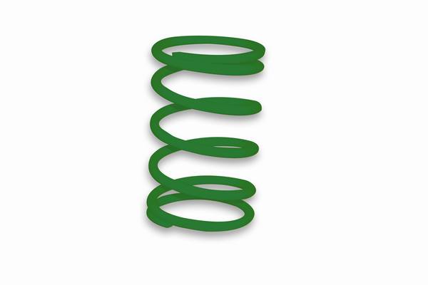 Ressort de Poussée Variateur - Vert Ø ext.57,8x91mm - Section 3,9mm Tarage 4,9kg