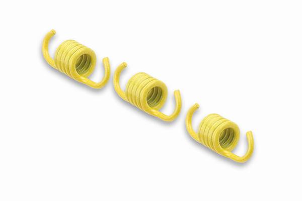 Ressorts d'Embrayage - Racing Jaunes - Kit de 3pcs Ø1,8mm DELTA/FLY