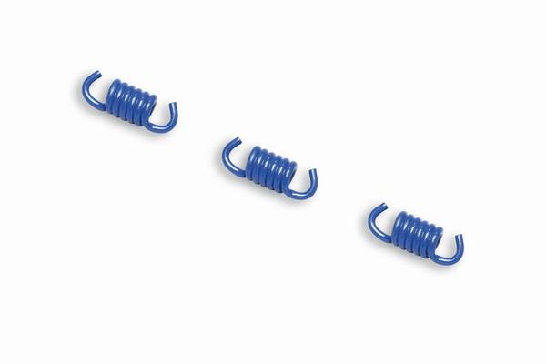 Ressorts d'Embrayage - Super Renforcés Bleus - Kit de 3pcs Ø2,1mm DELTA/FLY