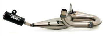 Silencieux Alu VESPA PX125 2011