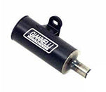 Silencieux Alu LML Star 125/150 4T Pour ref 30603