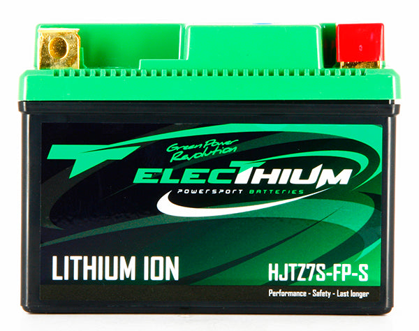 Batterie Lithium HJTZ7S-FP-S - (YTZ7S-BS)