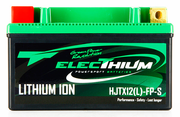 Batterie Lithium HJT9B FP-S - (YT9B-BS)
