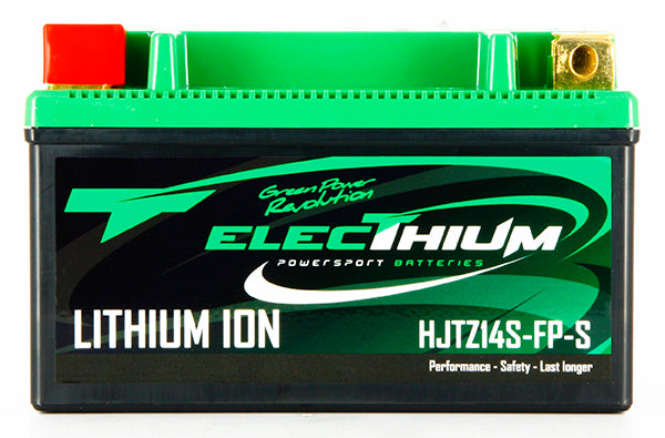 Batterie Lithium HJTZ14S-FP-S - (YTZ14S-BS)
