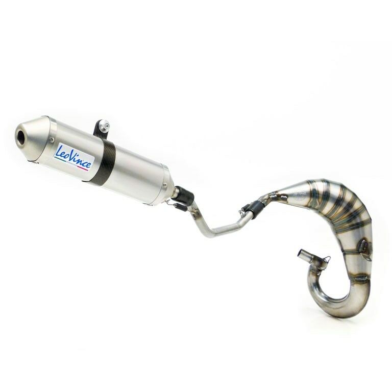Ligne Complète X-FIGHT RS4 50 - Homologué