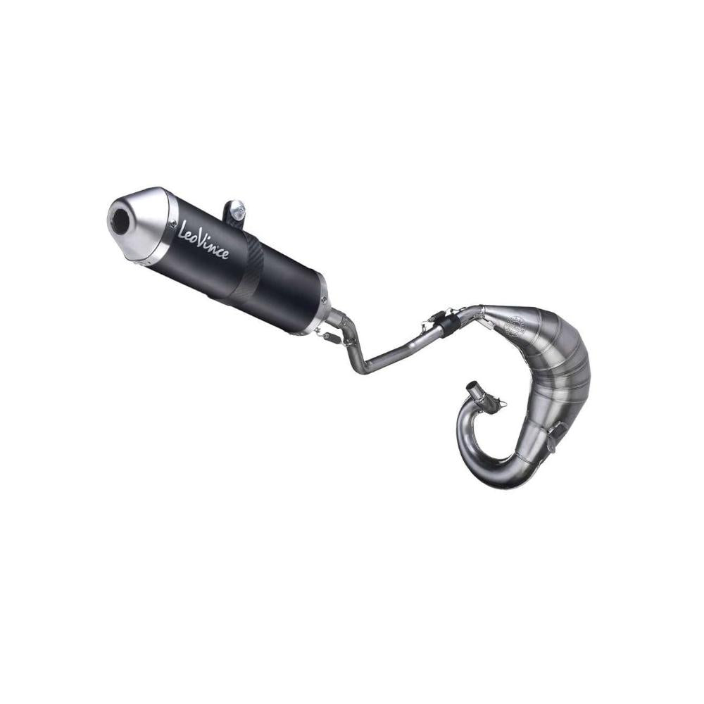 Ligne Complète X-FIGHT BLACK EDITION RS4 50 - Homologué