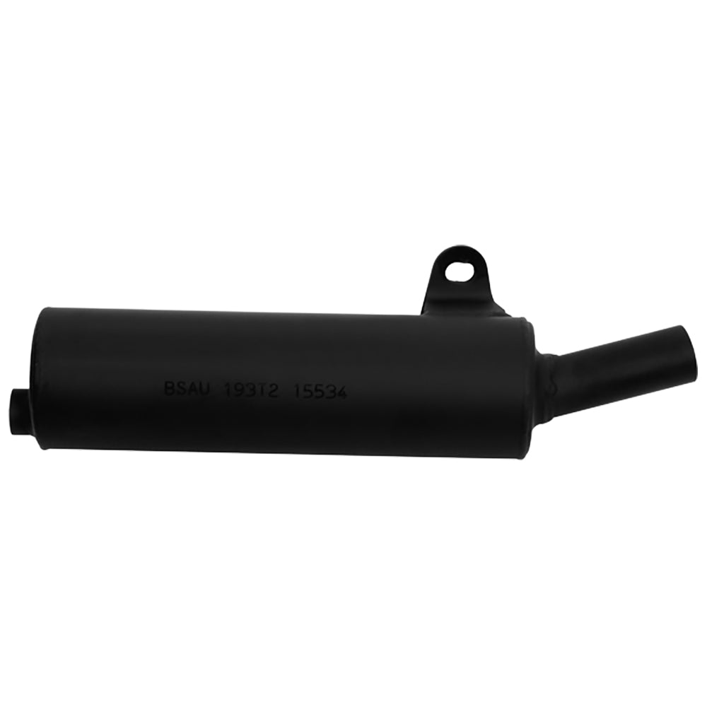 Silencieux Acier DT 50 R 1982-1989 Acier