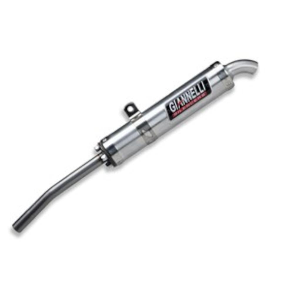 Silencieux Alu BETA RR 50 ENDURO 03-06, MOTARD 03-04, RACING ENDURO 07-08