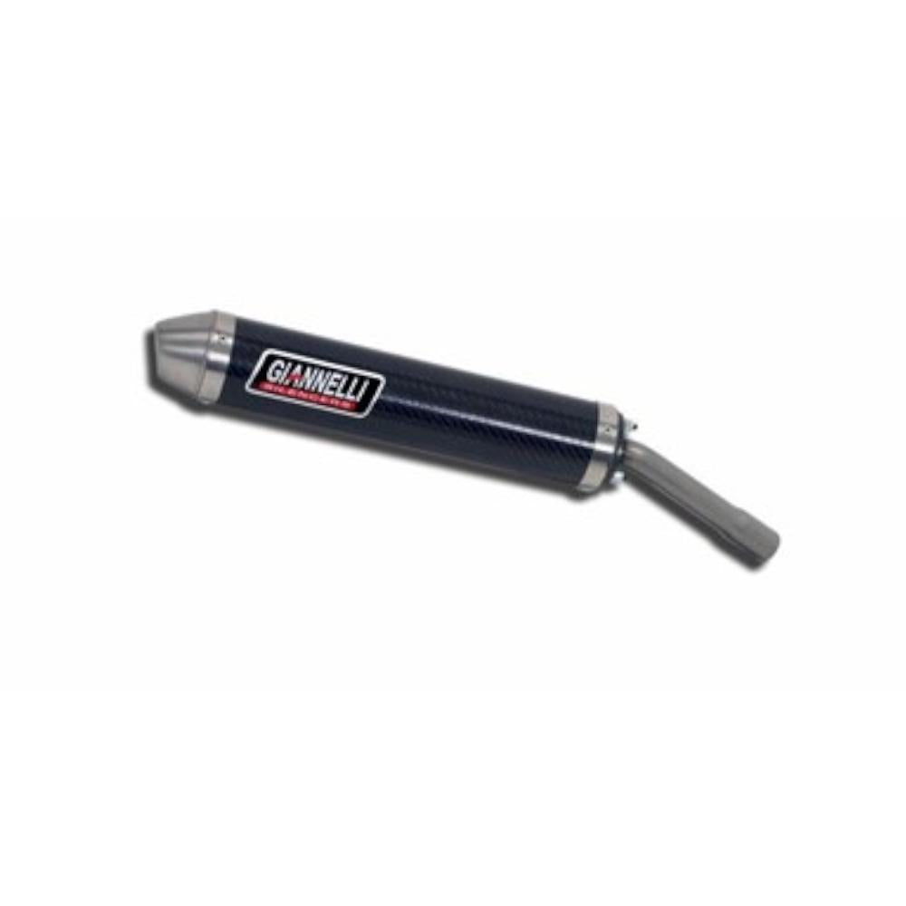 Silencieux Carbone HM CRE 50 - BAJA CEE E13 SIX DERAPAGE 2003-2005 Homologué