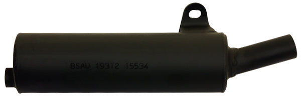 Silencieux Acier DT MX 50 1982/2001 BSAU Homologué