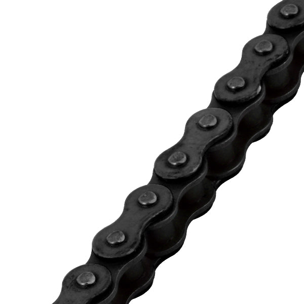 Chaine 420 - 136 maillons - Hyper Renforcée Sans Joints Toriques - Noir