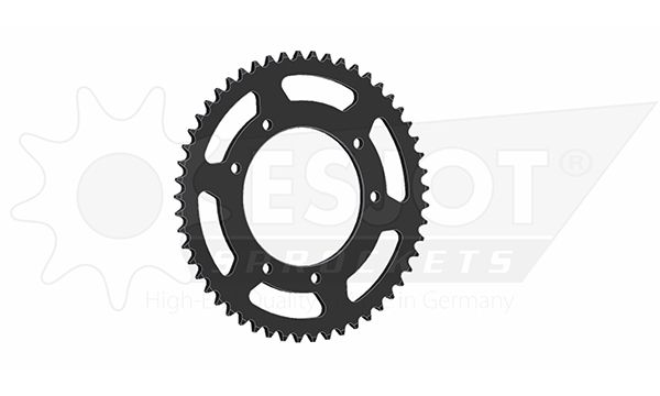 Couronne Acier 60 Dents - Pas 420 - Similaire JTR1131