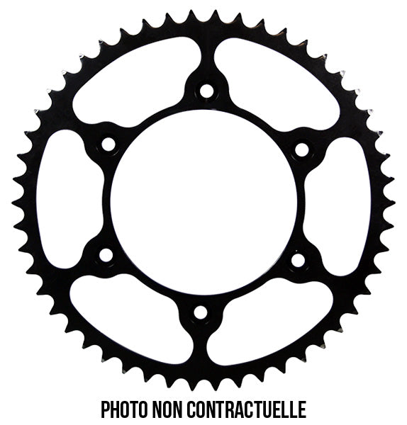 Couronne Acier 48 Dents - Pas 428 - Similaire JTR810