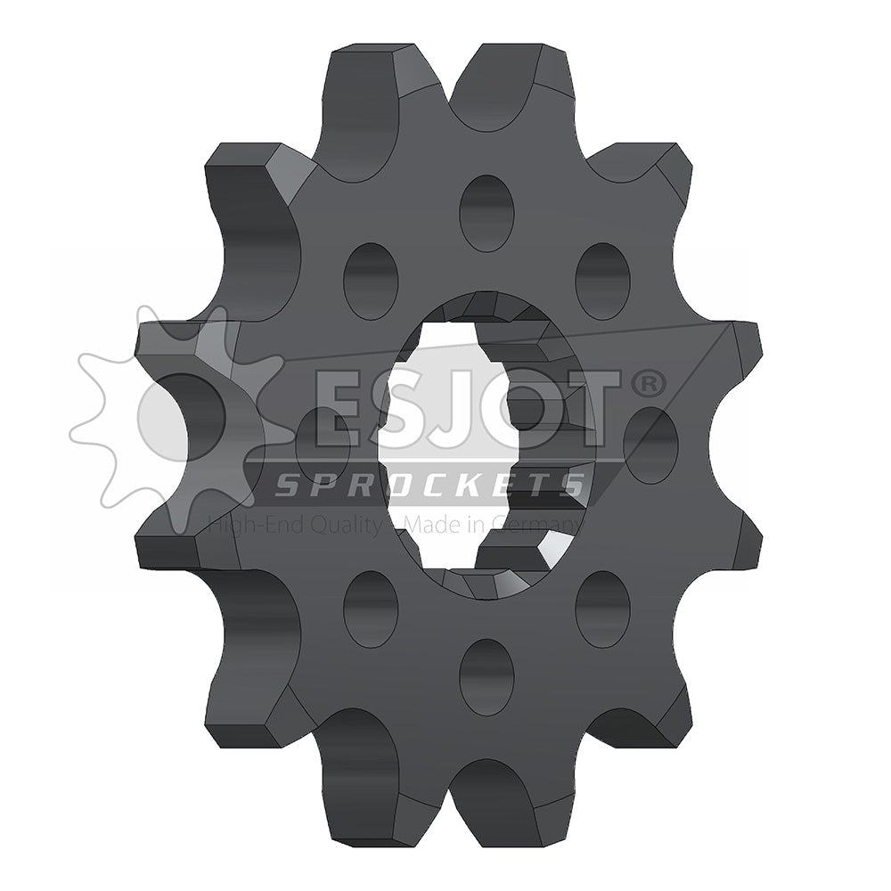 Pignon Ultralight 12 Dents - Pas 428