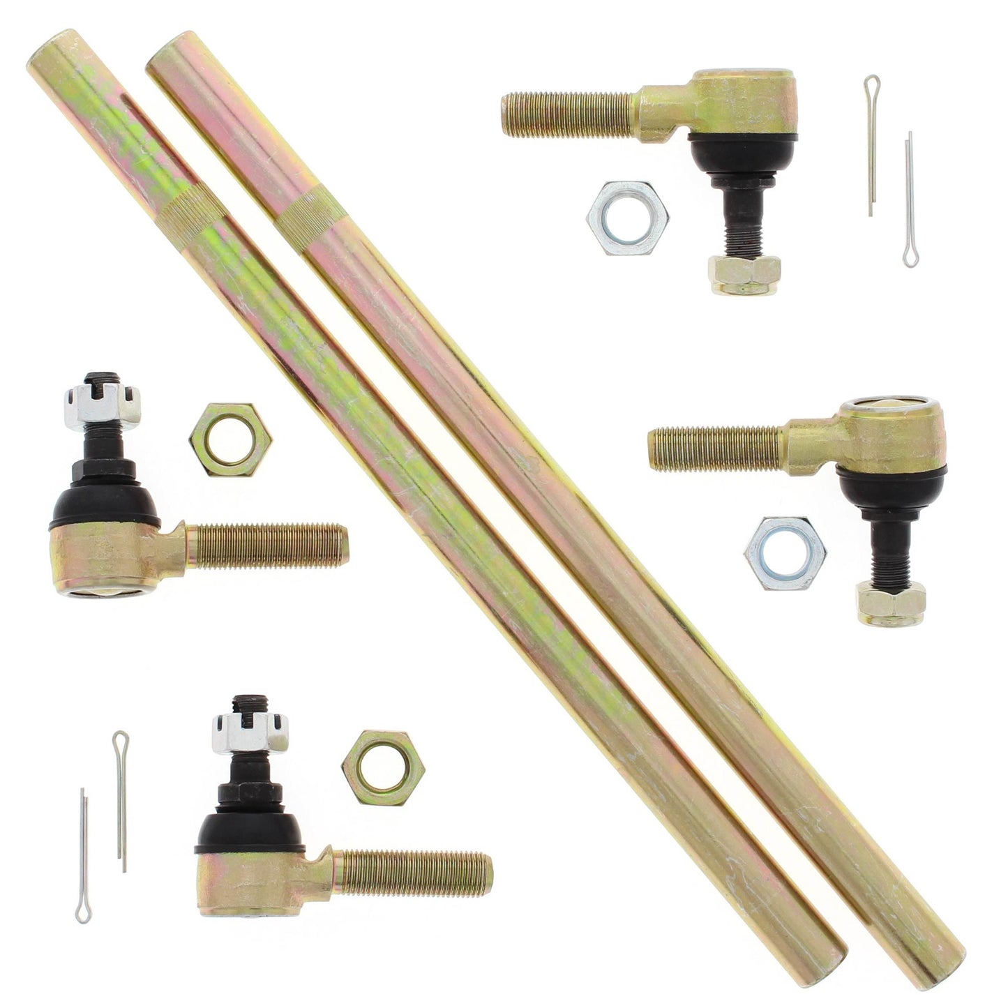 Kit biellettes de direction Honda TRX 250 et Suzuki LT-A 400, LT-F 400