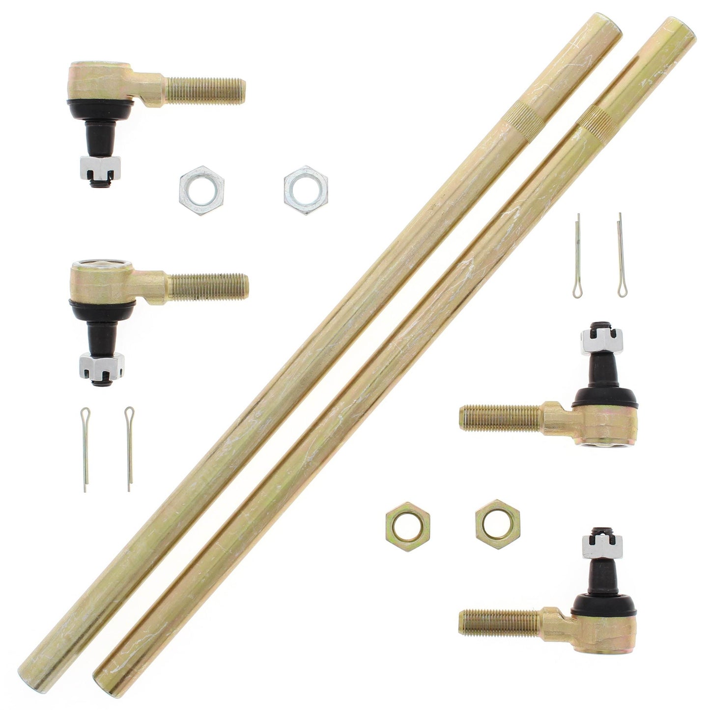 Kit biellettes de direction pour Yamaha YFZR 450 et Can am DS 450