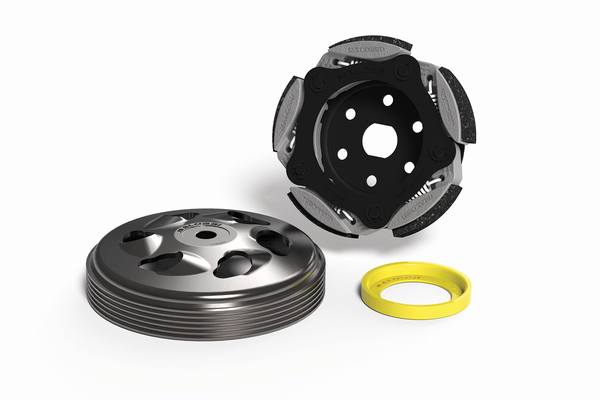 Embrayage MAXI FLY SYSTEM MHR - Cloche Ø153mm