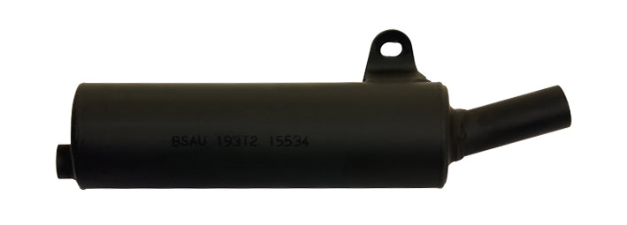 Silencieux Acier KMX 125 1982/2001