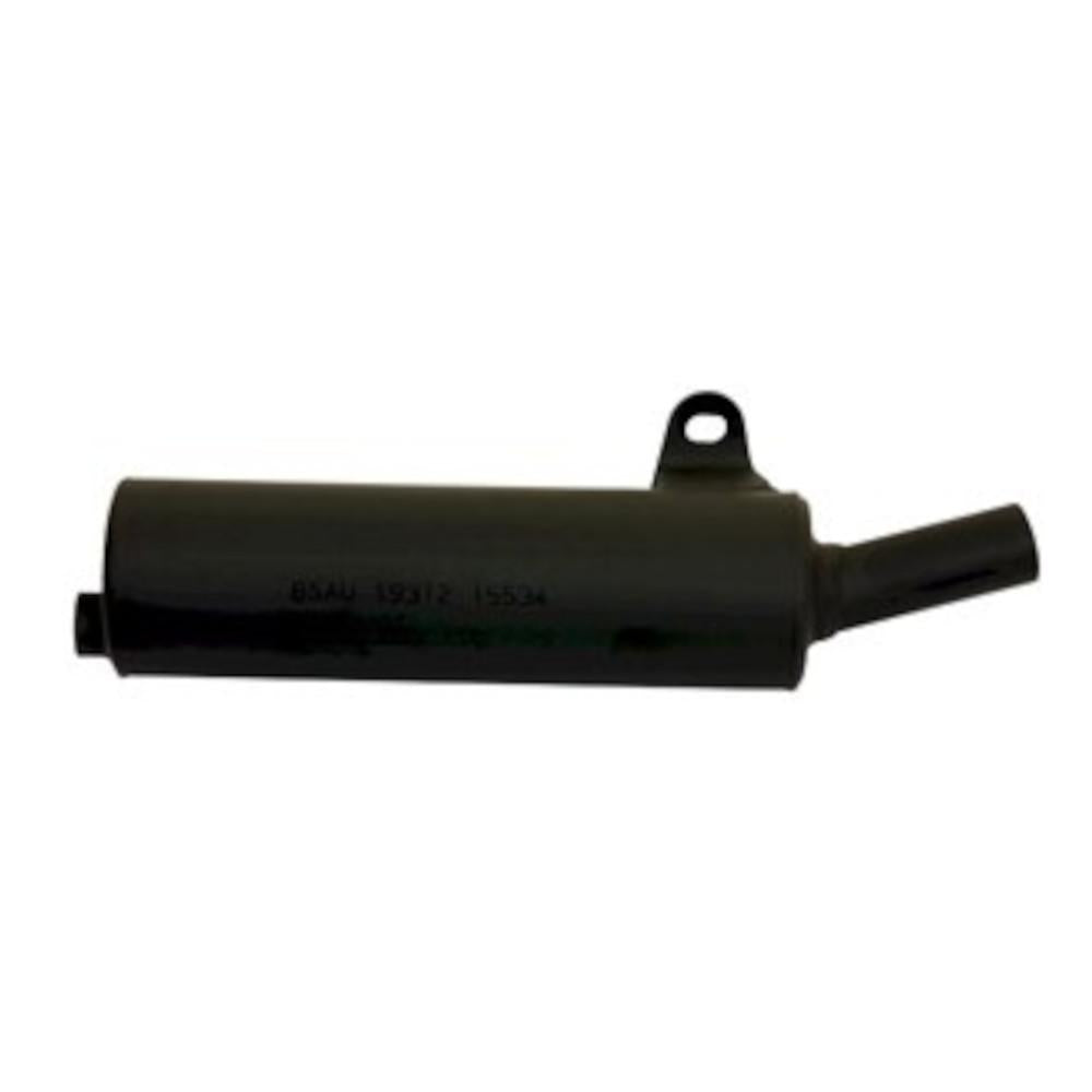 Silencieux Acier DT 80 LC 1982-2001