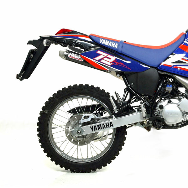 Silencieux Carbone DT 125 R / X 2004-2006 Homologué CEE E13