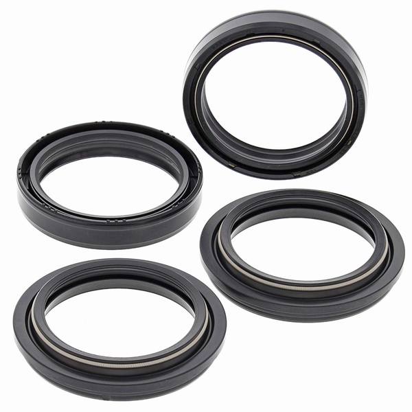 Kit Spy + Cache Poussière SHERCO SE 2.5 I-F 4T ENDURO 2009-2010 / SE 3.0 I-F 4T