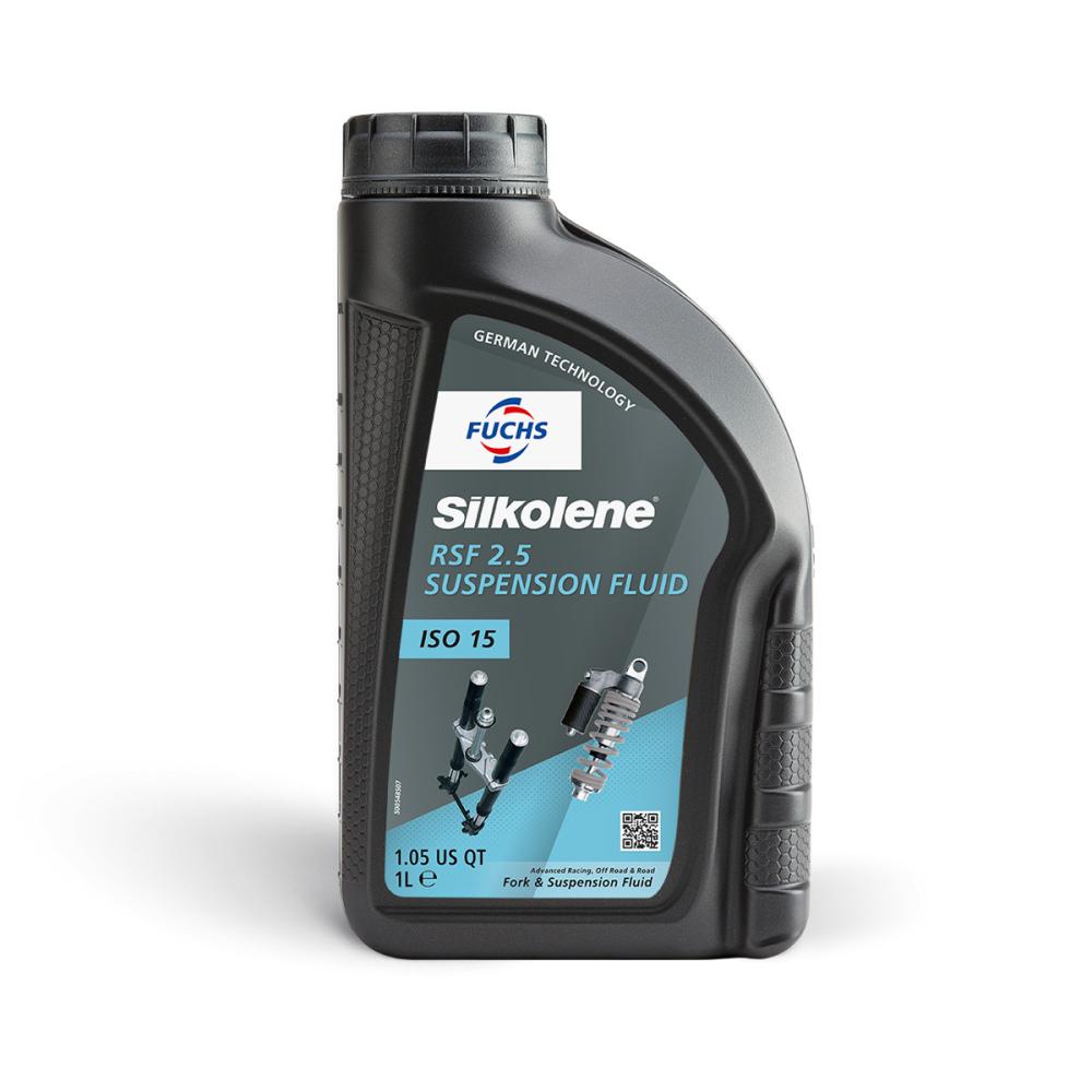 RSF2.5 - Huile de fourche et suspension 1L