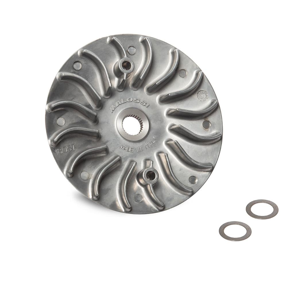 Ventilvar 2000 demipoulie ø 129 mm