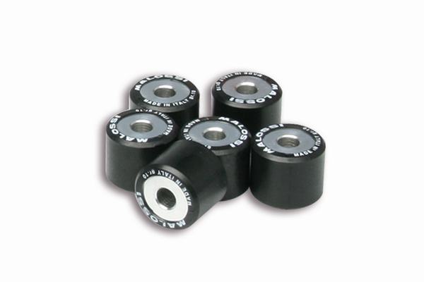 Kit Galets Pour Variateur x6 - Ø 20x17 - 10g ( Pour MULTIVAR 2000)