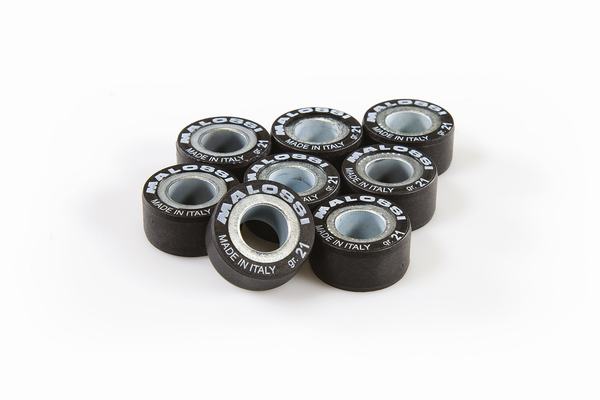 Kit Galets Pour Variateur d'Origine x8 - Ø 26x12,8 - 18g