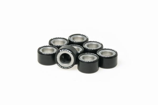 Kit Galets Pour Variateur x8 - Ø 25x14,9 - 16g