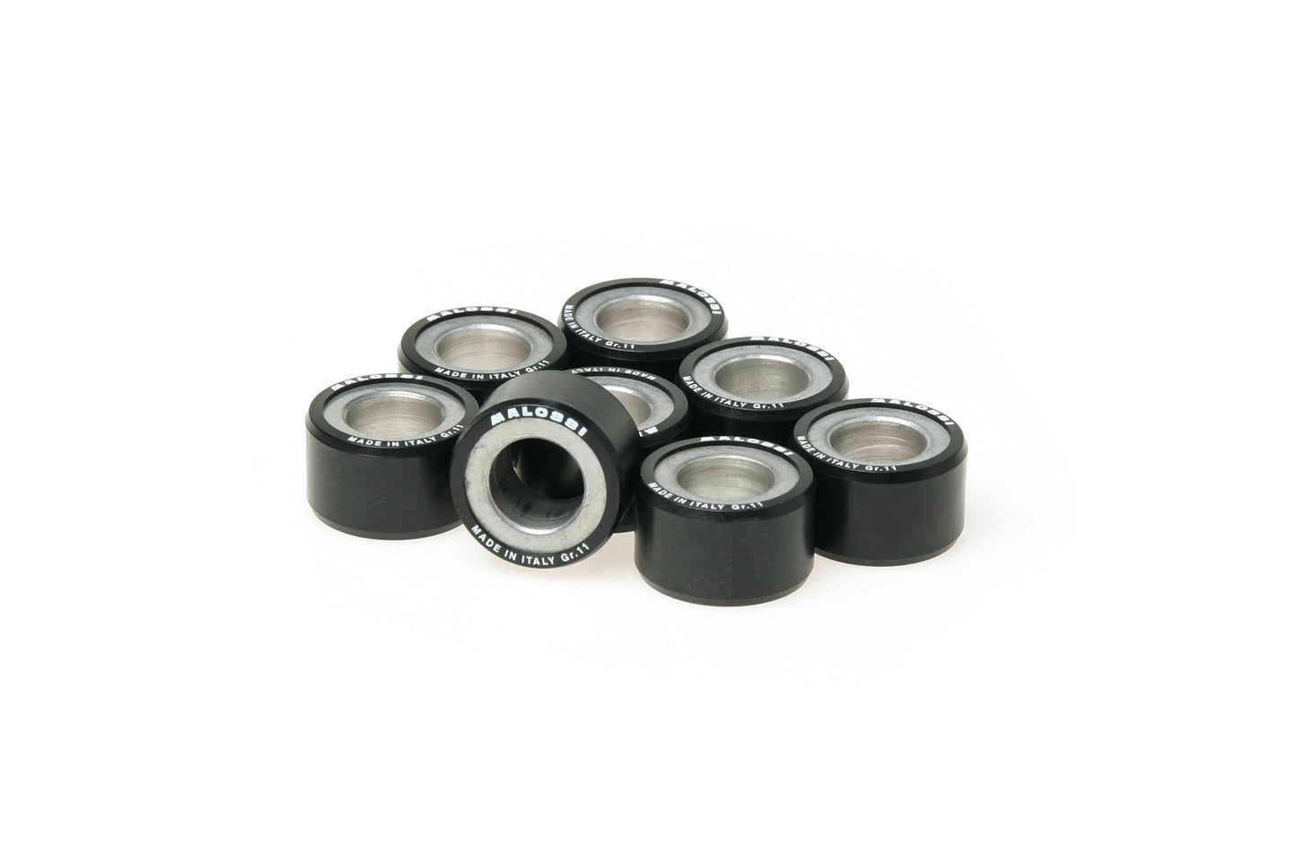 Kit Galets x8 Ø 25x14,9 - 8g