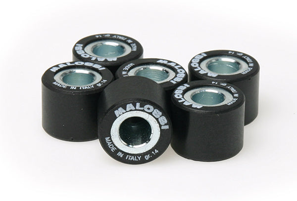 Kit Galets Pour Variateur x6 - Ø 18x14 - 9g