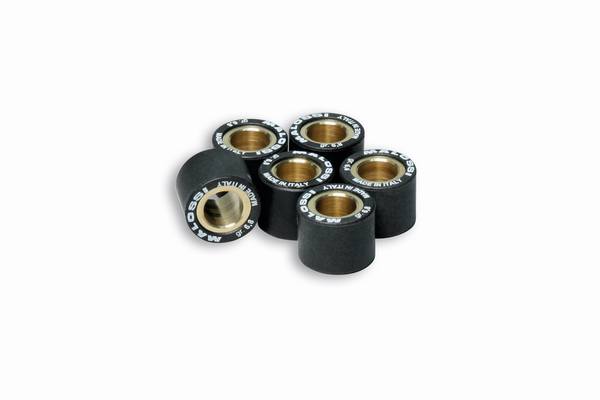 Kit Galets x6 Ø 15x12 - 6,8g