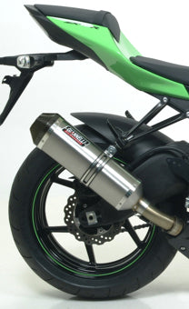 Silencieux Ipersport ZX 10 R 2008/2010 Slip-on Embout Carbone Homologué