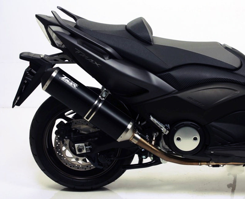 Pot T-MAX 530 Ligne Complète Ipersport Black Line